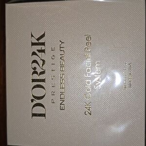 D'Or 24K Gold Facial Peel System